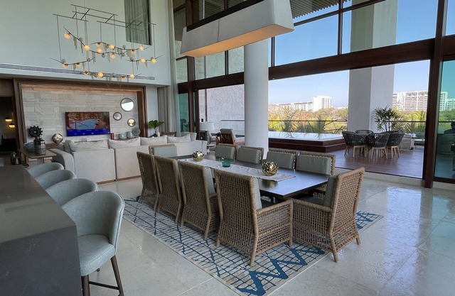 Vidanta Nuevo Vallarta 4BR/5BA Estate