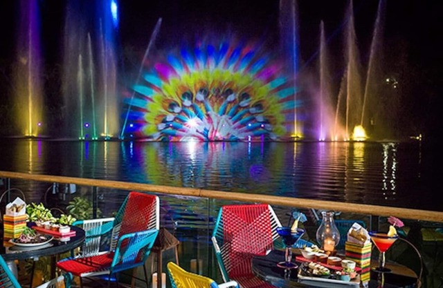 VIDANTAWORLD's Kingdom of the Sun IN PARK RESORT