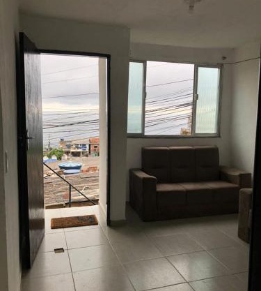 Vidigal Vista linda Quarto 1