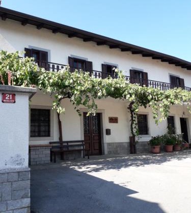 Vidin raj (Vida's Paradise)