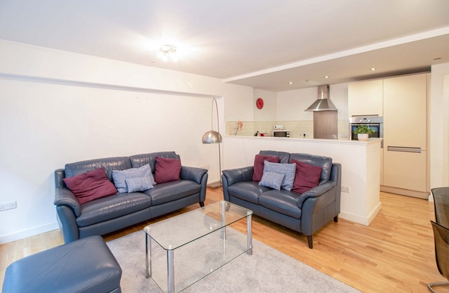 Vienna 5 - Appartement pour 4 personnes à Glasgow