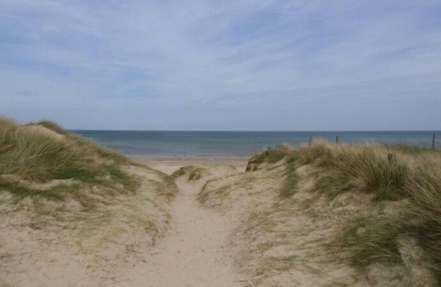 Vierville - Proximité Utah Beach et sainte-mère-Eglise - Gîte 5 personnes -