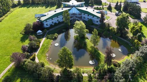 Viesnīca Garden