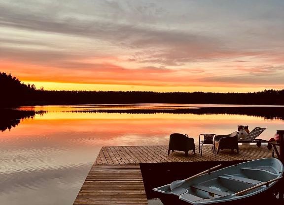 Viesuliškės Lakeside Glamping
