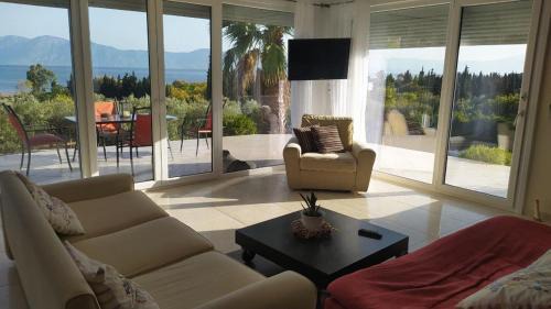 View δύο υπνοδωματιων