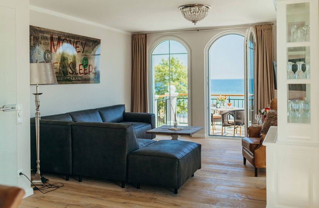View 14,3 Zi.,105m²,2 Et.,balkon,fahrstuhl,meerblick - Villa Ocean View