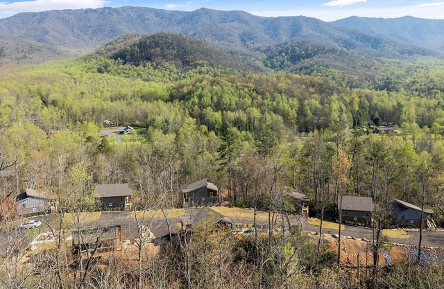 Mountain View & Hot Tub #2 | 24 Minutes to Gatlinburg