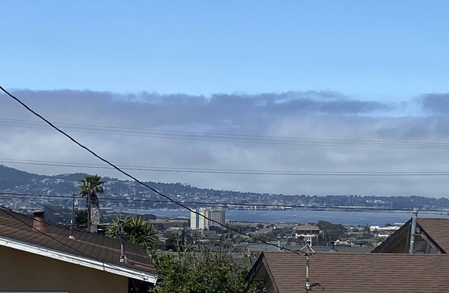 View of Monterey Bay