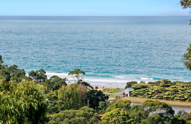 Ocean Valley View Lorne