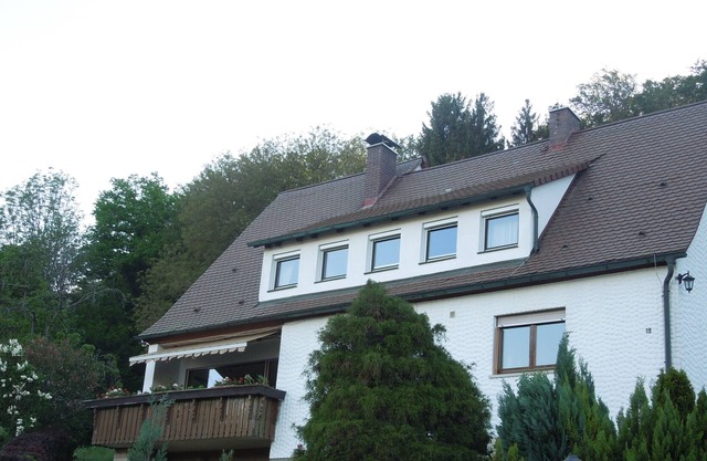 View over the Pegnitztal