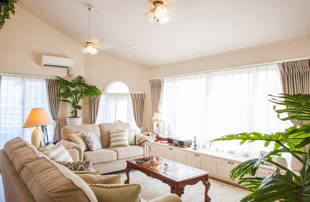 View the beautiful sea on the east coast A luxuri - SEABREEZE HOUSE / Uruma Okinawa