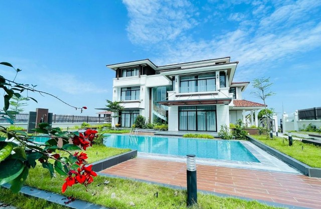View View Villas Hạ Long 6A01 - 8Br -Pool