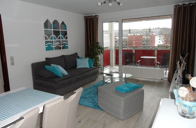 ViewMaLa - Appartement moderne et spacieux avec panorama à Bad Kreuznach