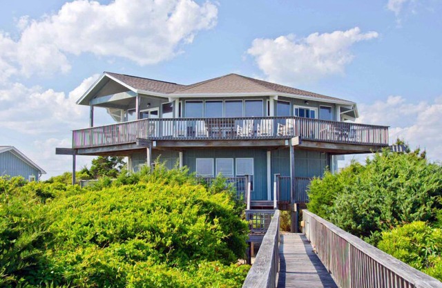 Viewpoint, Oceanfront House in Emerald Isle, NC!