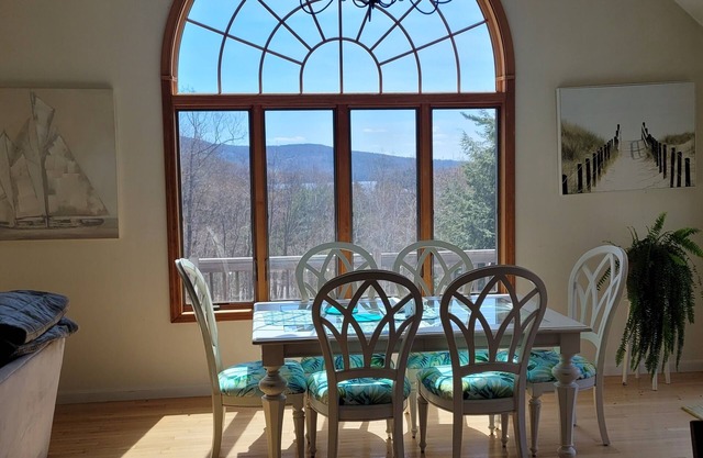 Views Galore near Sunapee Shore!!