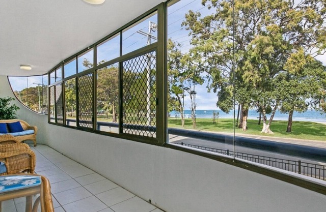 Vues, ​​Piscine, Climatisation - Karoonda Sands Welsby Pde, Bongaree
