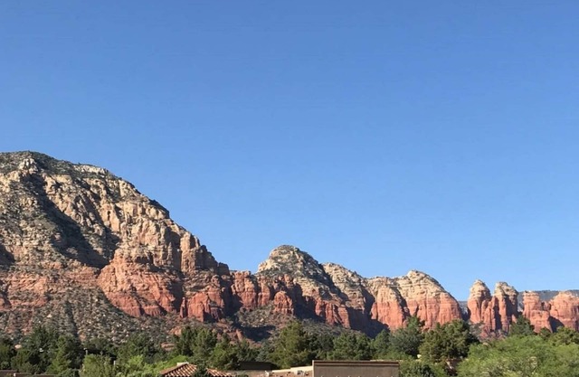 Sedona Architecture moderne et 360 Degree Red Rock Views!