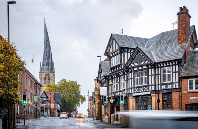 Viewtopia House, Chesterfield