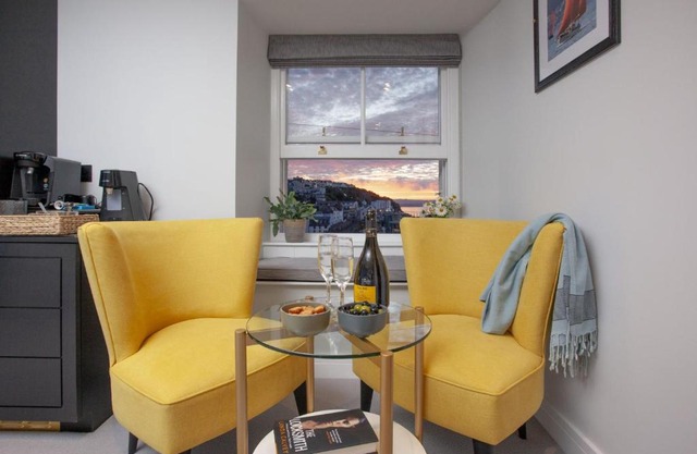 Vigilance, Maritime Suites, Brixham