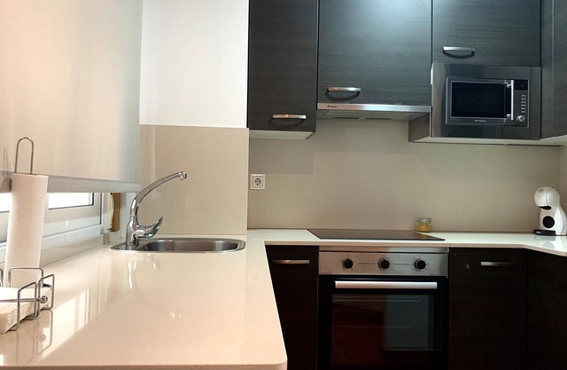 Vigo Center Rooms