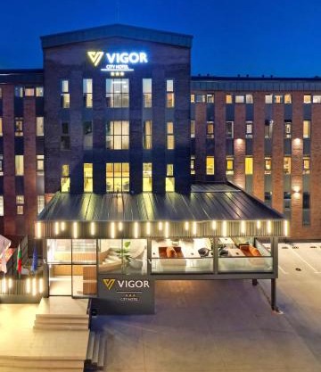 VIGOR Hotel