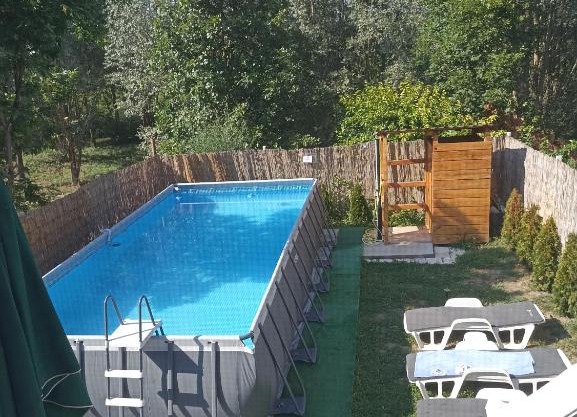 Vikendica apartments Dunav MS