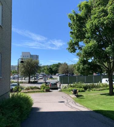 Viksjo Centrum Apartment