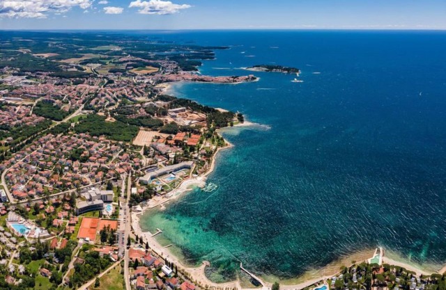 Appartement Viktorija (PRC406) à Porec - 4 personnes, 1 chambres