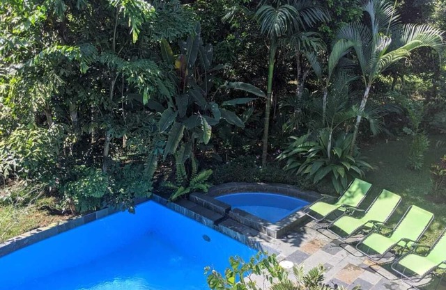 Villa Sulterra, une destination paisible en Paradaise.