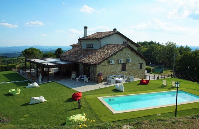 Villa Panorama, breathe the purest nature