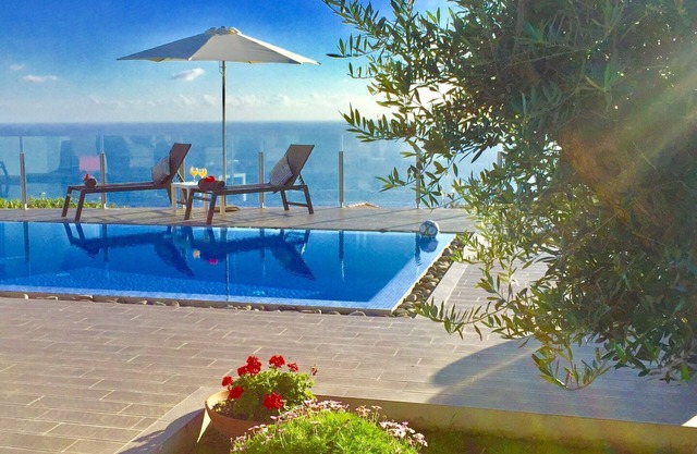Villa da Pinheira-III, Belle maison, avec piscine, 2 chambres, 2 salles de bain