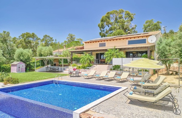 Villa Fuzeiros - Villa exceptionnelle dans une vallée verdoyante !