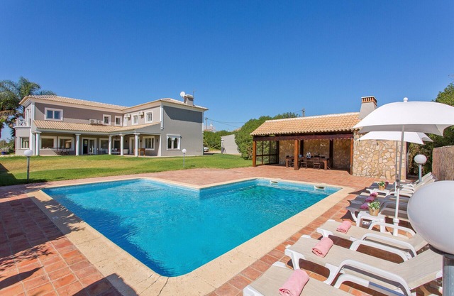 Villa Maravilha - rurale avec piscine privée