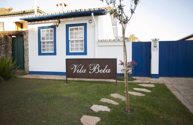 II) Charme et confort à Tiradentes - VILA BELA 02