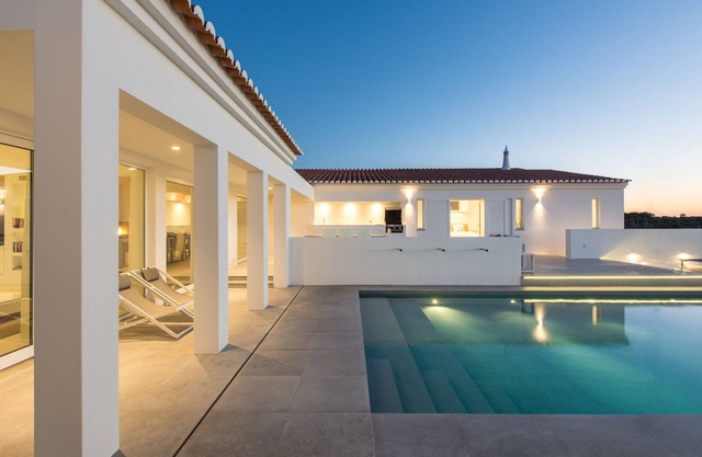 Vila Dria, luxe moderne dans la plus belle partie de l'Algarve