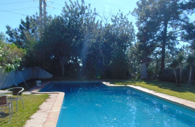 Villa Finland (piscine, sauna et salle avec AC)