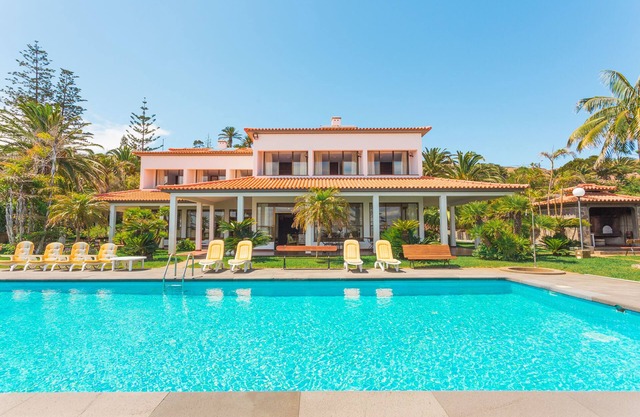 Vila Mar - Villa de luxe avec piscine et accès privé à la mer