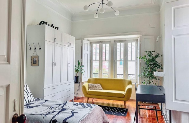 La villa centenaria y renovada junto al océano: ¡encanto y elegancia!