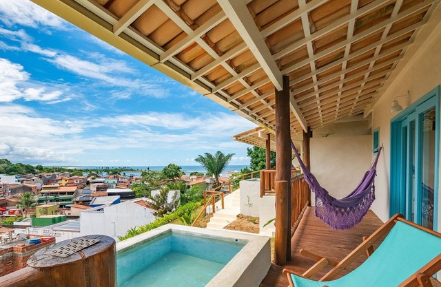 Vila Maya 3 – Stunning Views in Itacaré