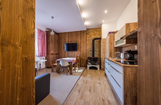 Vila Mudroň Appartement Supérieur