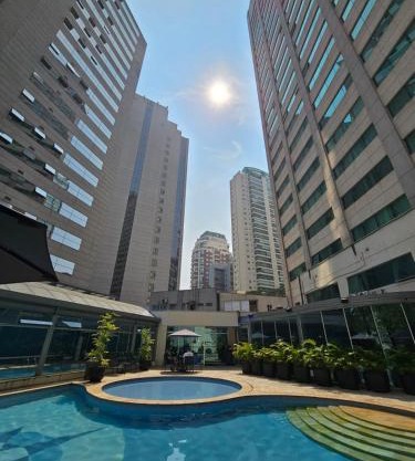 Vila Olimpia luxo em hotel 4 estrelas