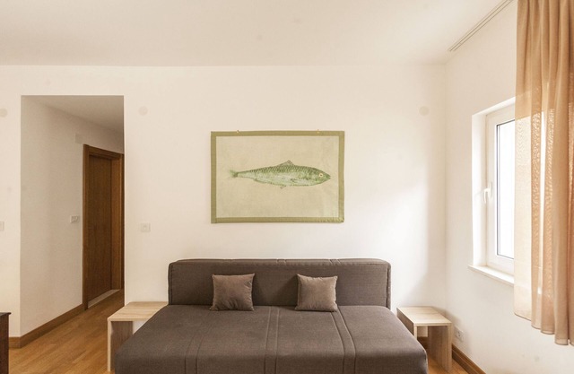 VILA PETROVIC Appartement 1 pièce avec terrasse (rez-de-chaussée)