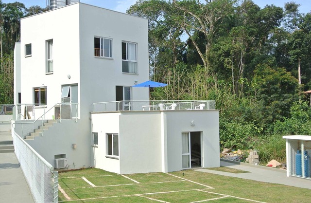 Vila Praiana - Appartement 9 - Appartement pour familles jusqu'à six personnes