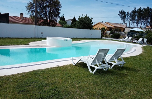 Vila Rosa House, Wi-Fi, Parking, Barbaque