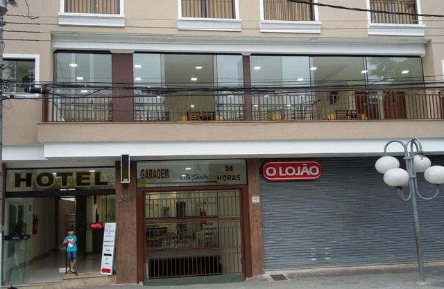 Vila Santa Hotel