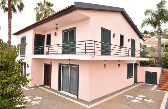 Vila Santana (Vivre avec le glamour)