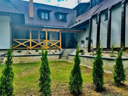 Vila Zornička