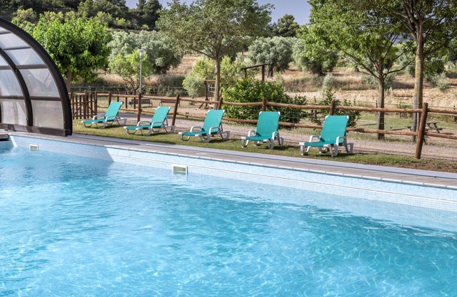 Vilar Rural d'Arnes by Serhs Hotels