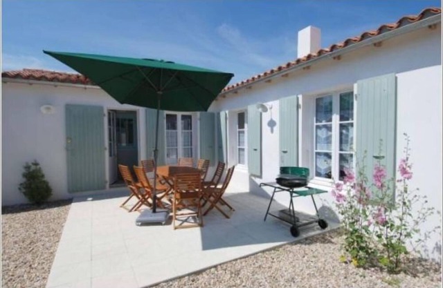 Villa Ile de Ré, St Clément des Baleines
