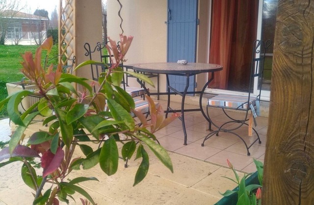 Villa 3 Pièces & Kitchenette entre Avignon & l'Isle sur la Sorgue